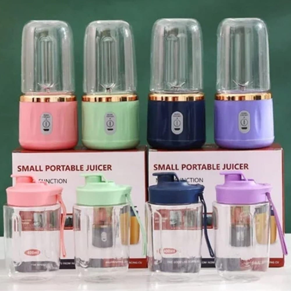Portable/Rechargeable Mini Juicer Blender