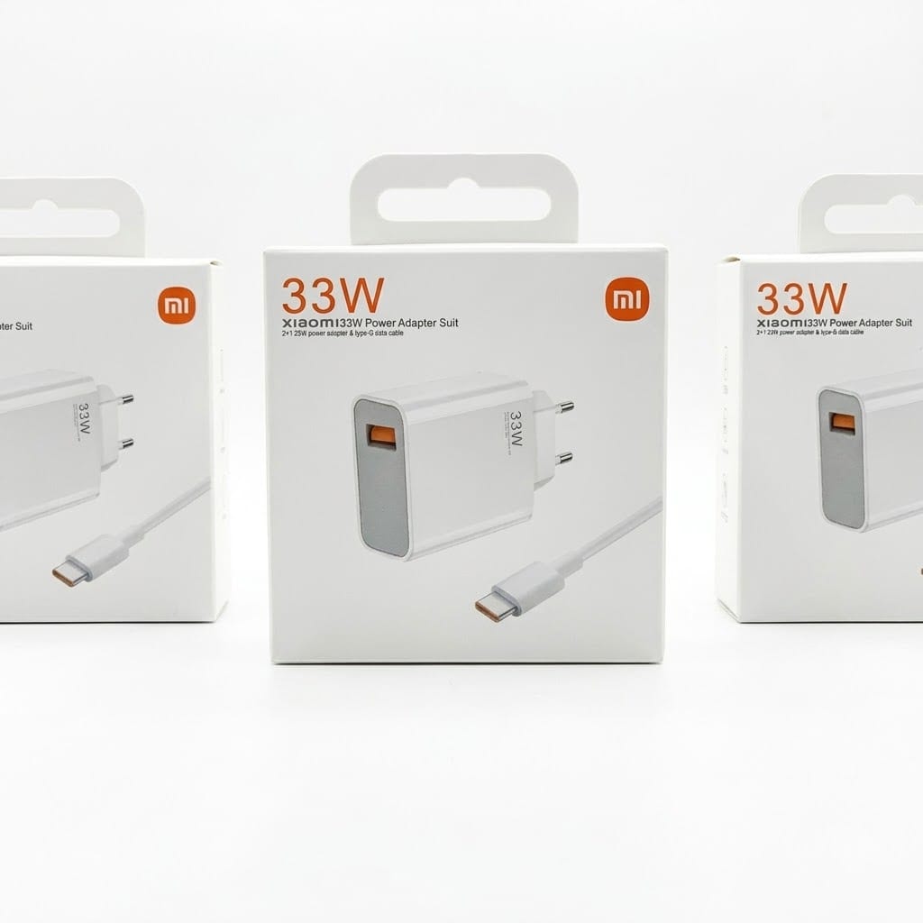 Chargers & Cables