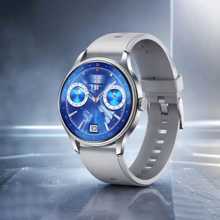 WISME-X69 MULTI-FUNCTION SMART WATCH Three Plus One Strap Smart watch
