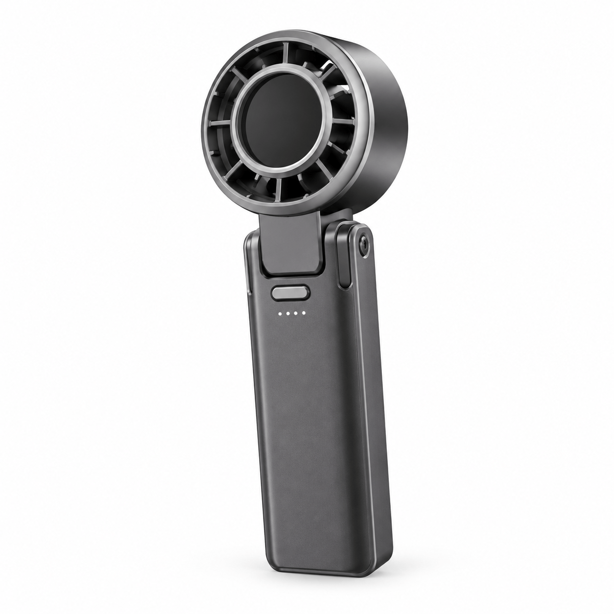 Handheld Portable Turbo Fan – Rechargeable Mini High Speed Fan