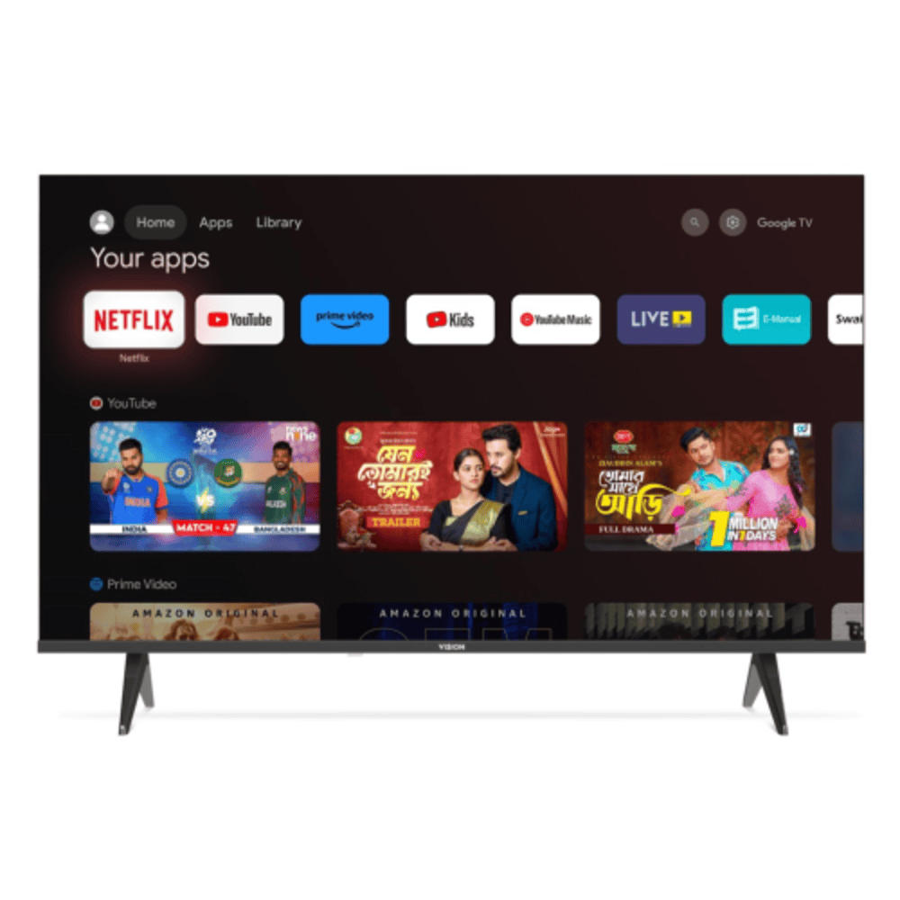 TV & Smart TV