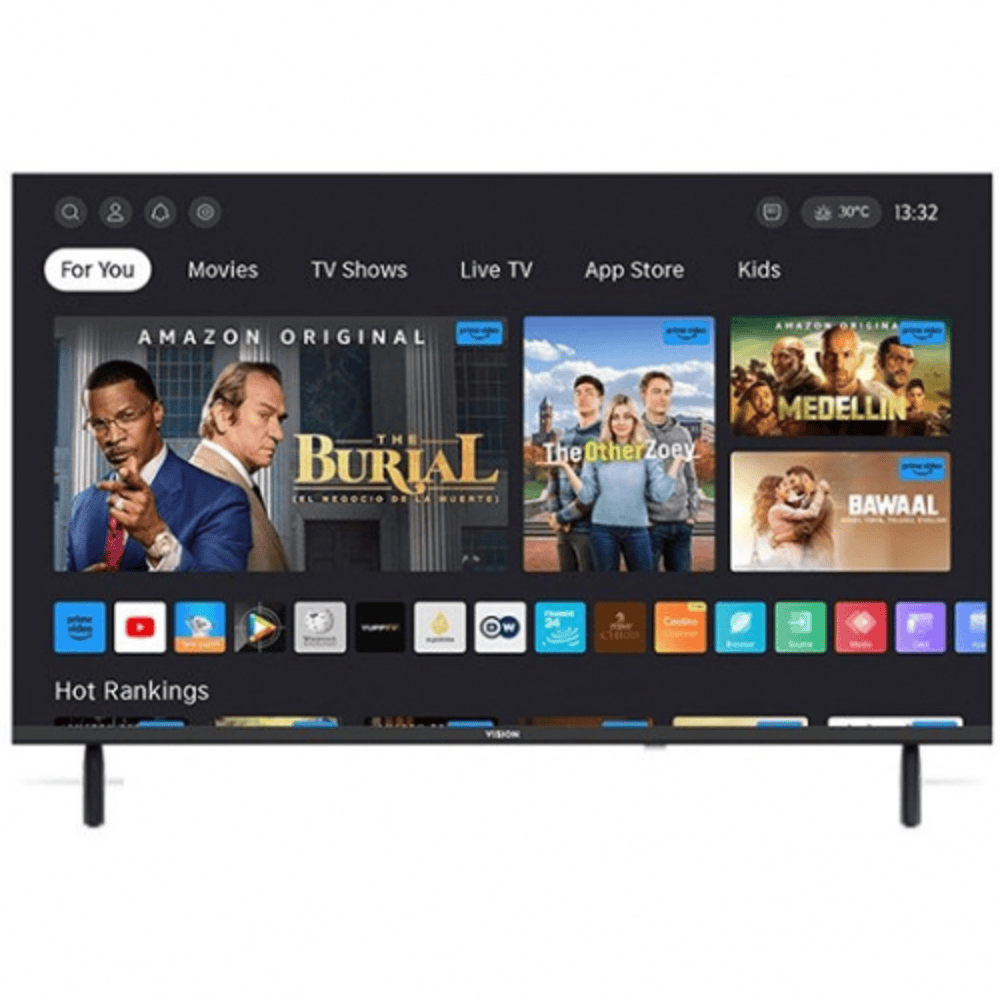 VISION CS24 32-inch LED Smart Coolita TV
