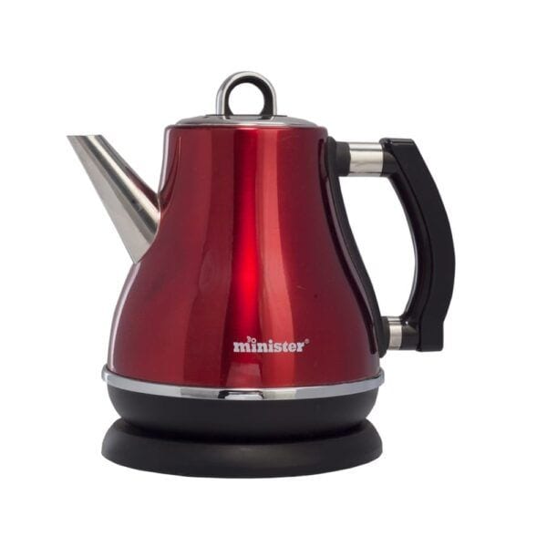 Minister MI-EKY15 1.2 L DARK RED