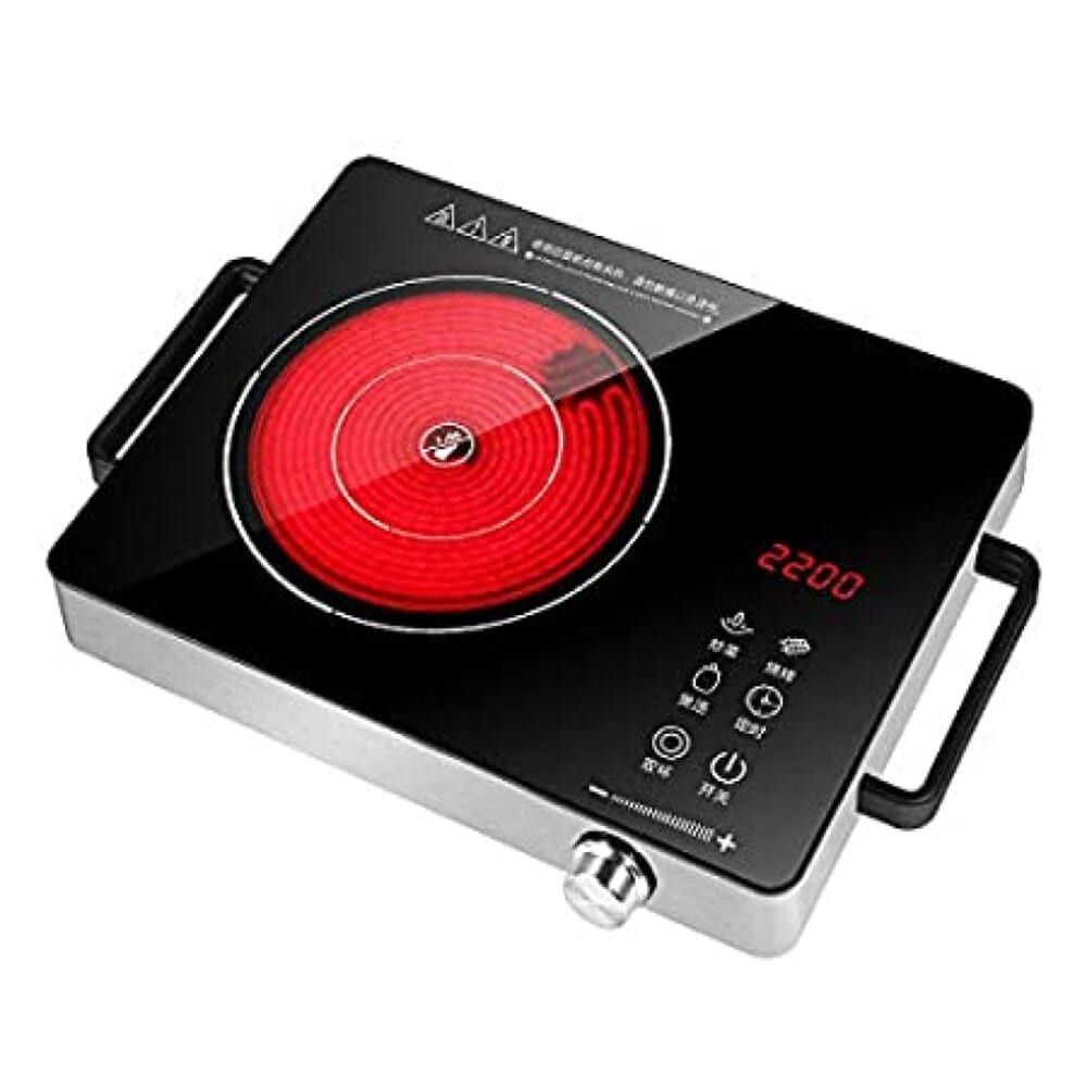 Kiam Infrared Cooker H-66 