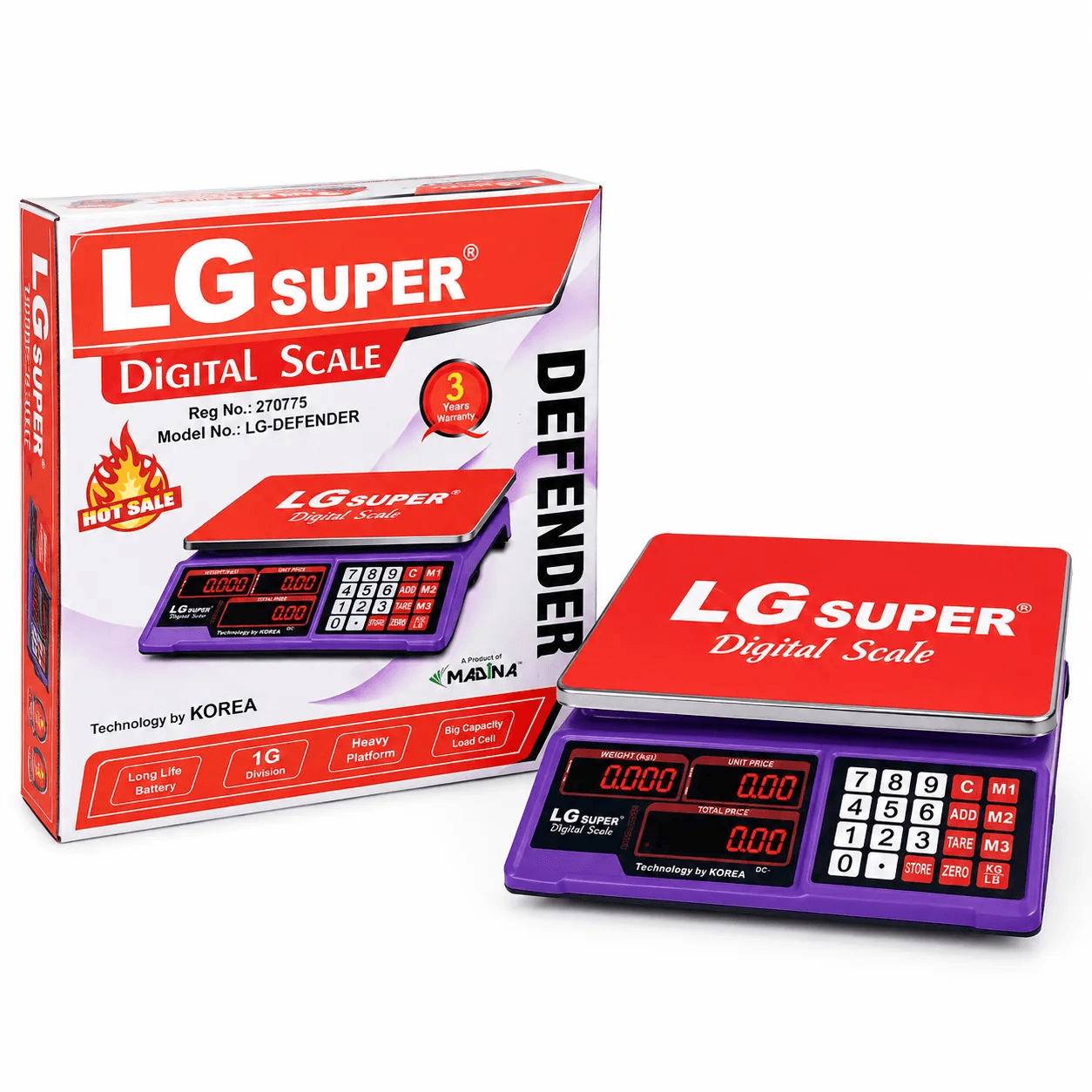 Tools, Hardware & Electrical